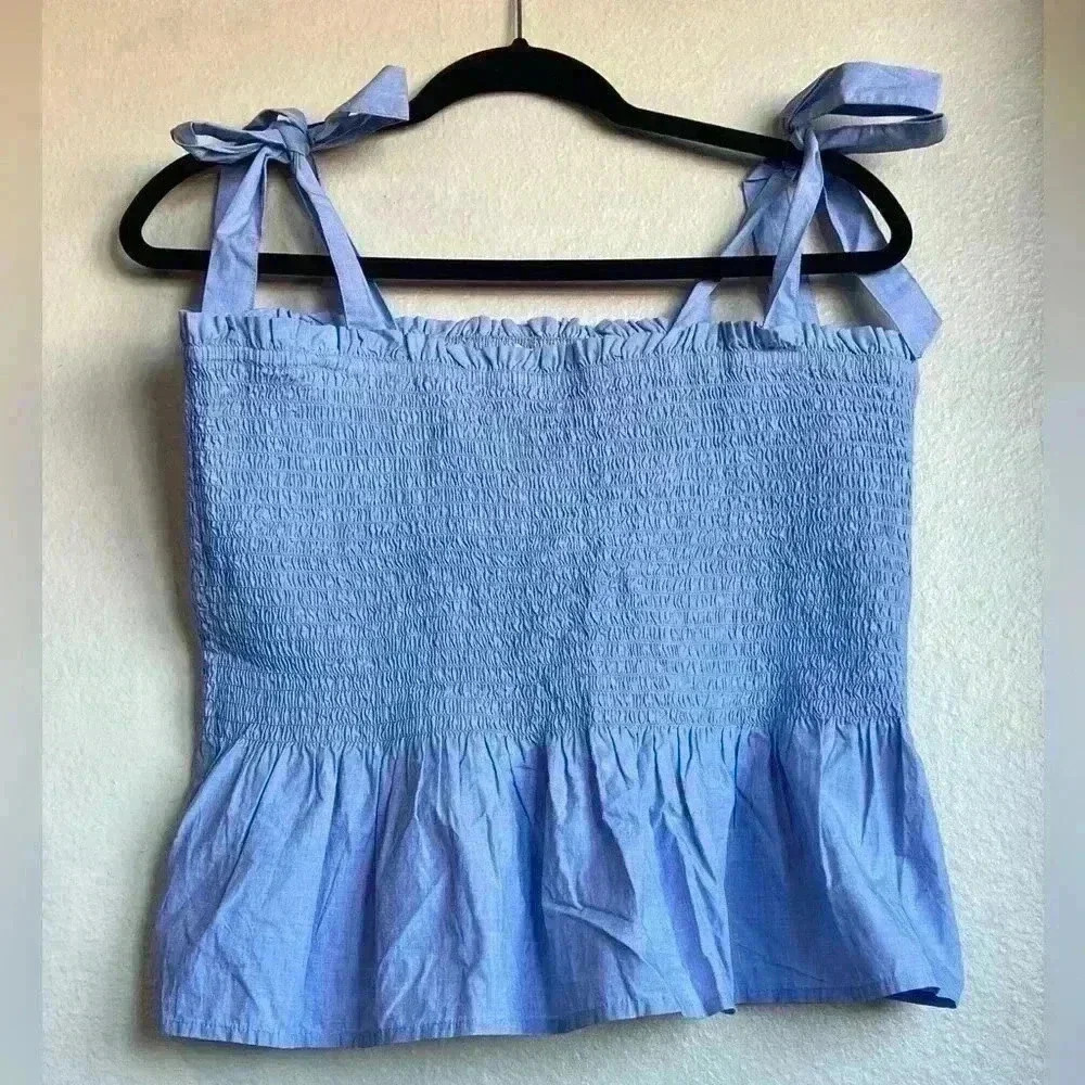 J. Crew Blouse - Picture 4 of 4